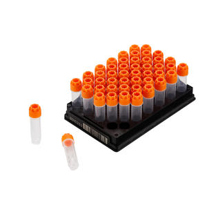 4820E(B) 2.0ml External Thread Screw Cap Tube 48-well Rack