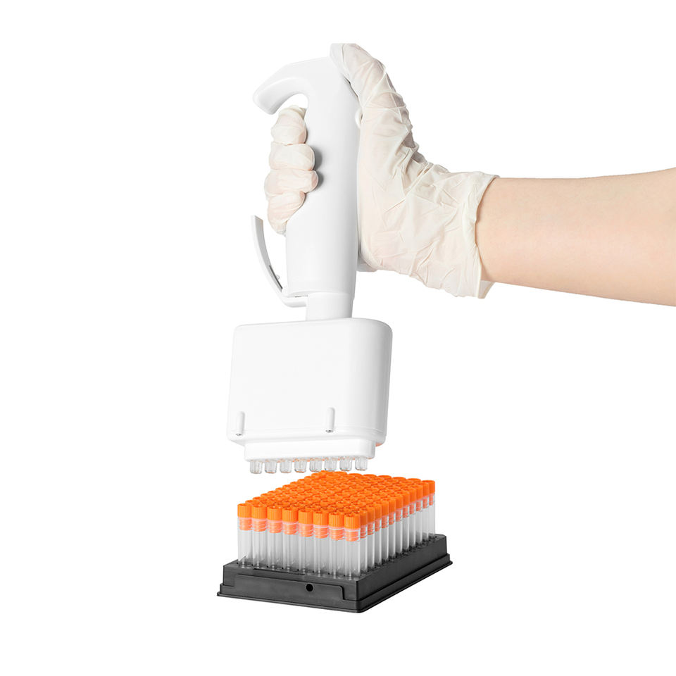BQ-OP8 8-Channel Automatic Lid Opener