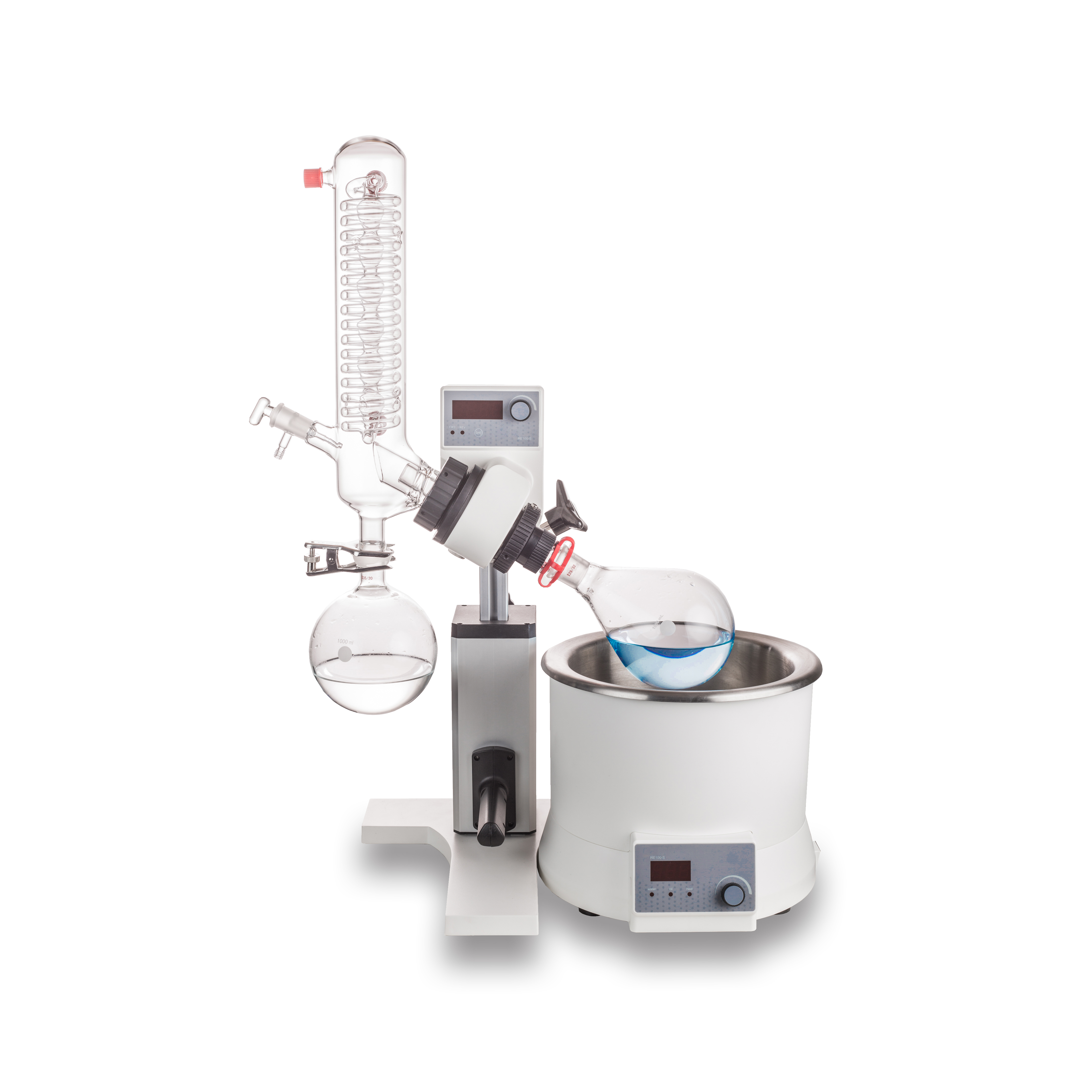 RE100-S LED Digital Rotary Evaporator