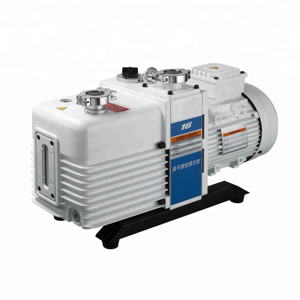 VRD-16 2 stage Rotary Vane Oil Vacuum Pump