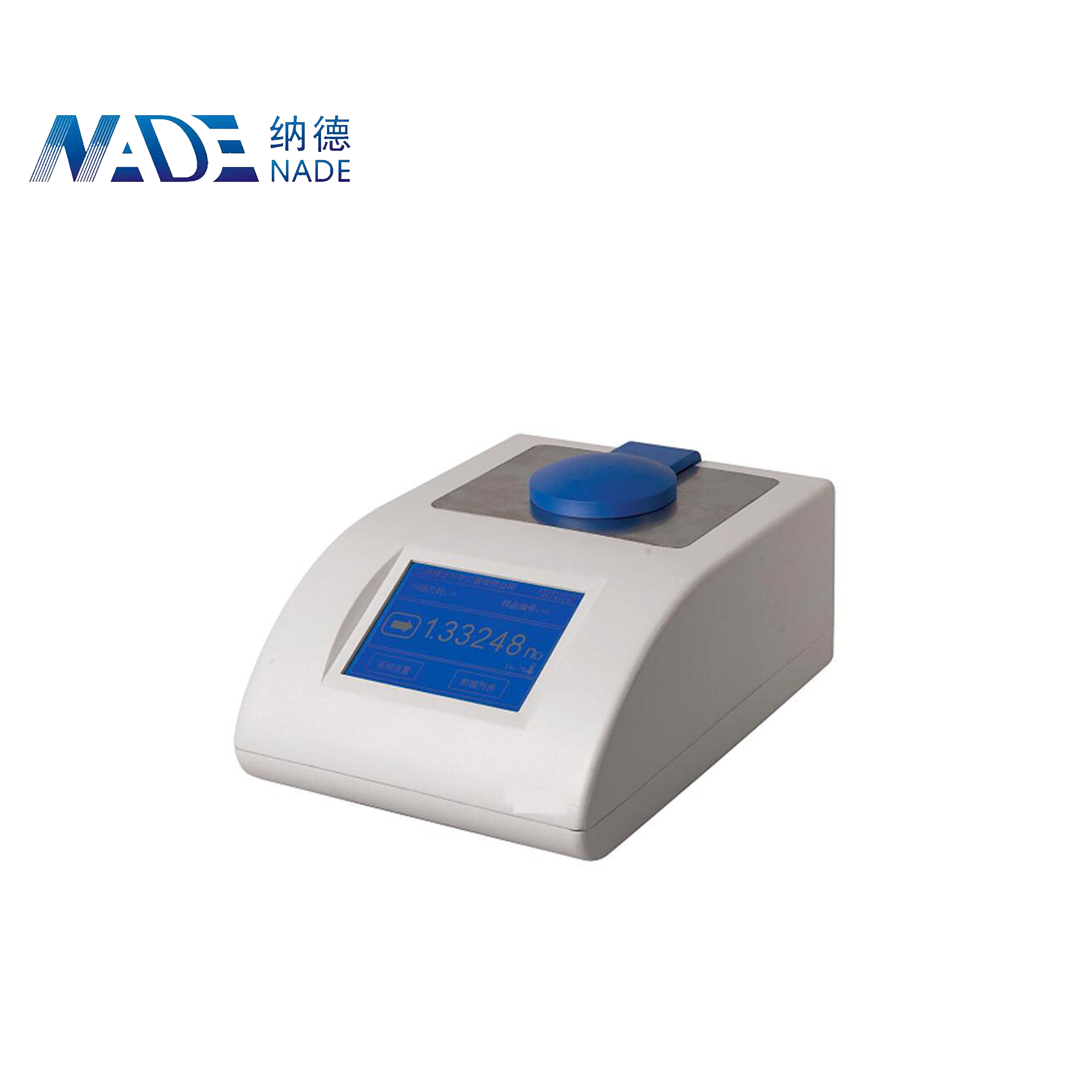 Nade Lab Optical Instrument Automatic Digital ABBE Refractometer WYA-Z