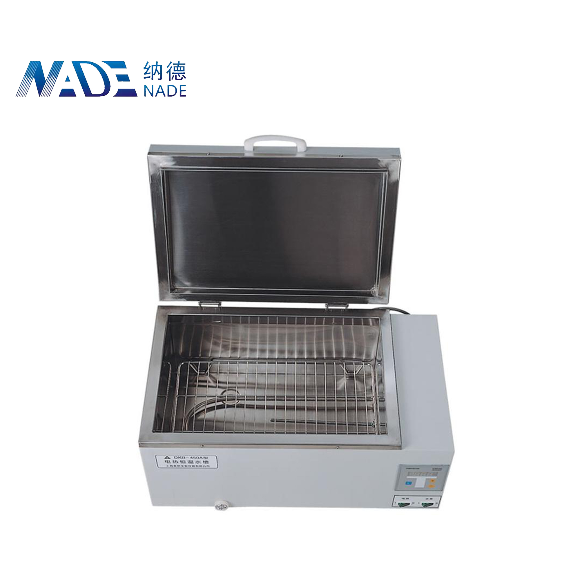 Nade Laboratory digital thermostat water bath CE Certificate DK-600B 31L +5~99C
