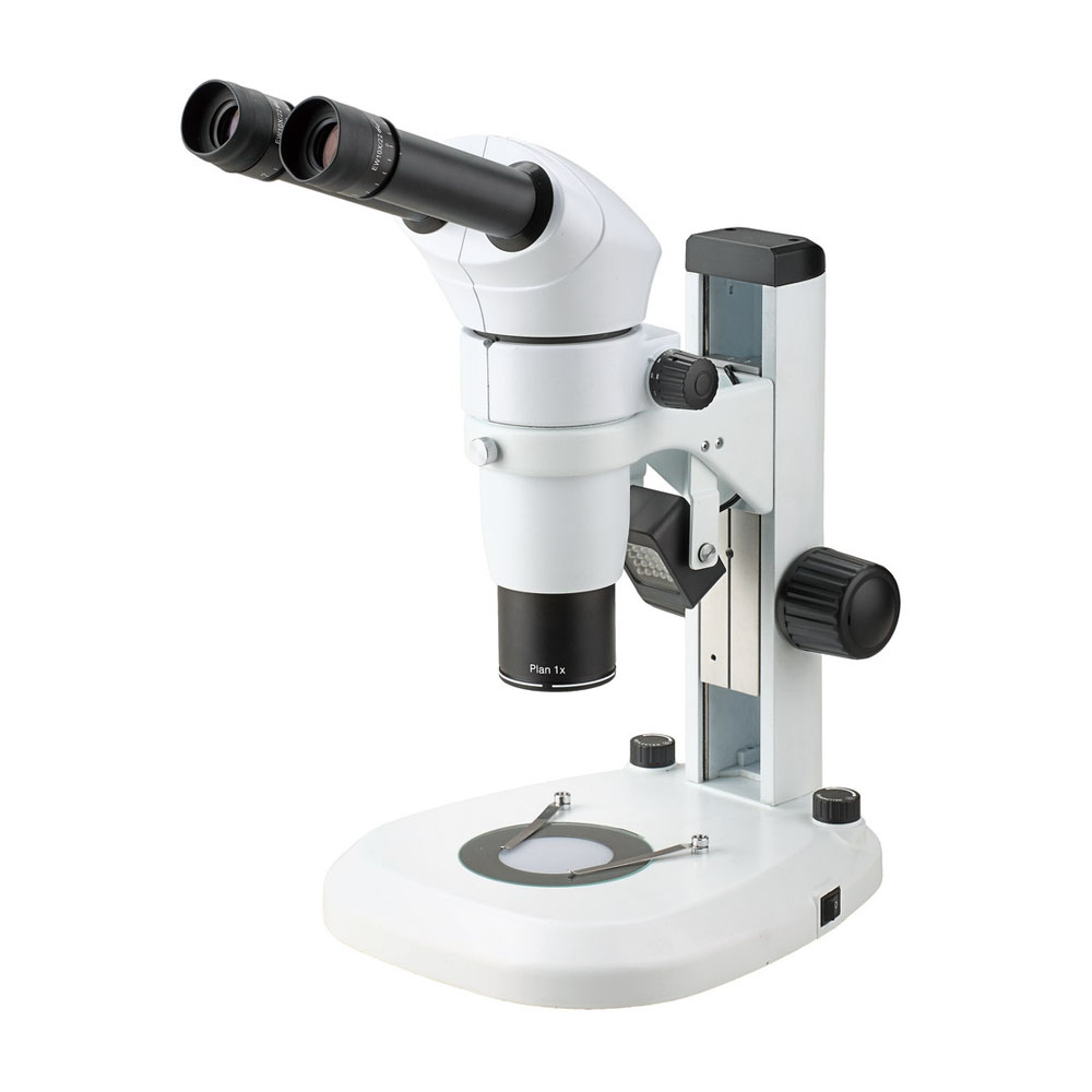 Nade NSZ-810 Laboratory Stereo Binocular Head Microscope digital microscope slide