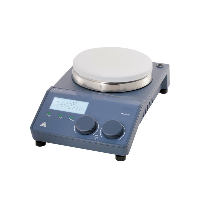 NADE MS-H-proT 20L 340C Laboratory Heating Magnetic Stirrer Hotplate Mixer