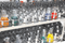 Nade Vertical Constant Temperature Laboratory Shaker Incubator HNY-2112B