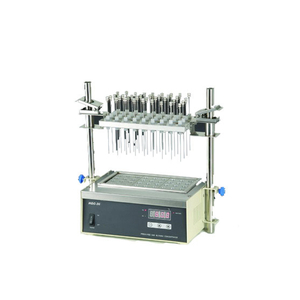 Nade Gas Generation Equipment Nitrogen Evaporator HGC-36A 36samples Healer-Block Type