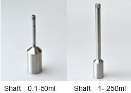 NADE Laboratory Portable Homogenizer D-160 (1~250ml, 8K~30K rpm)