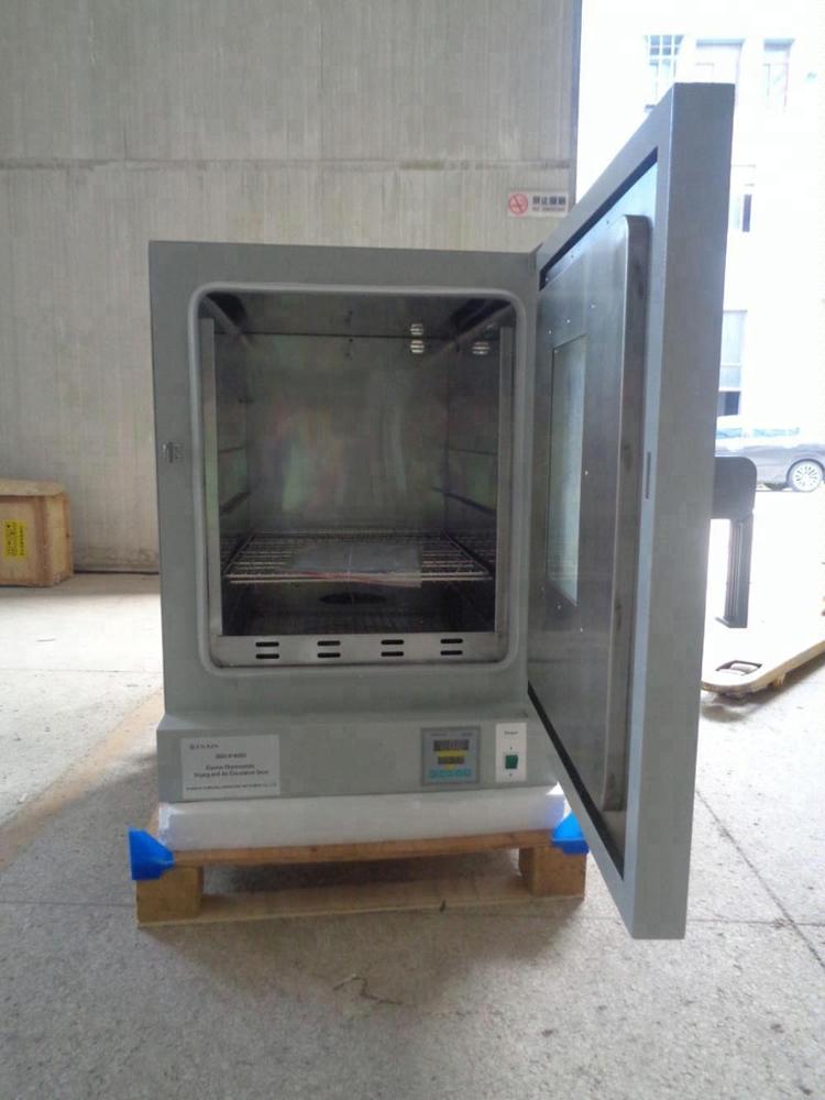 Nade Drying Equipment Ce Certificate Stand Drying and Air Circulation Oven DGG-9030A 200C 30L