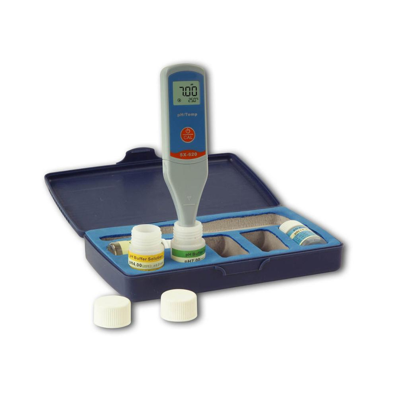 NADE SX610 Waterproof Pen Type ph Meter 0~14.0pH, 0.1pH, ATC