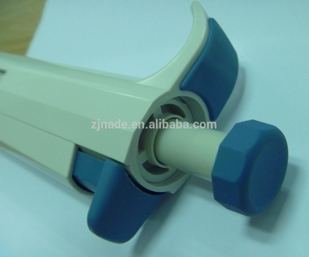 Nade Lab Pipette Adjustable MicroPette Pipettor 712111010000 0.1-2.5u l