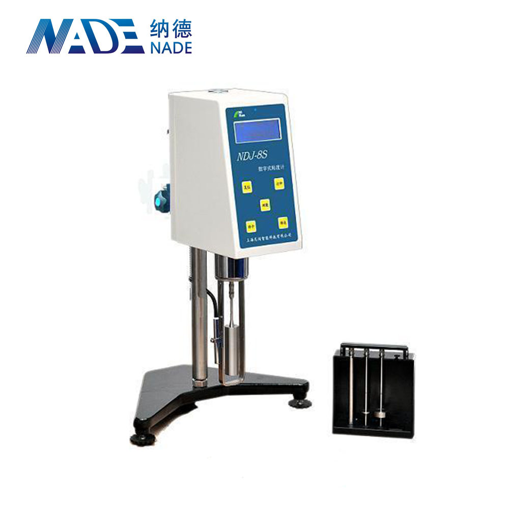NADE PDV series portable digital viscosimeter HPDV-1 The new handy type model PDV serial viscometer