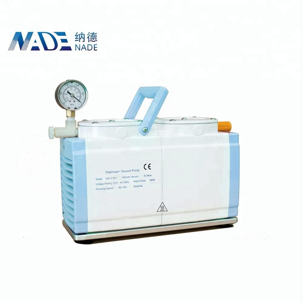 Laboratory 6 branch SS316L Vacuum filter Manifolds solvent filtration system
