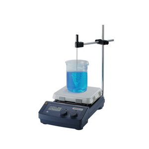 NADE 20L 550C LCD Display 7" Hotplate Magnetic Stirrer for Lab