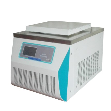 NADE LGJ-10E T-type Experimental/Laboratory Lyophilizer//freeze dryer price of bacteria/fungi/microbial strains