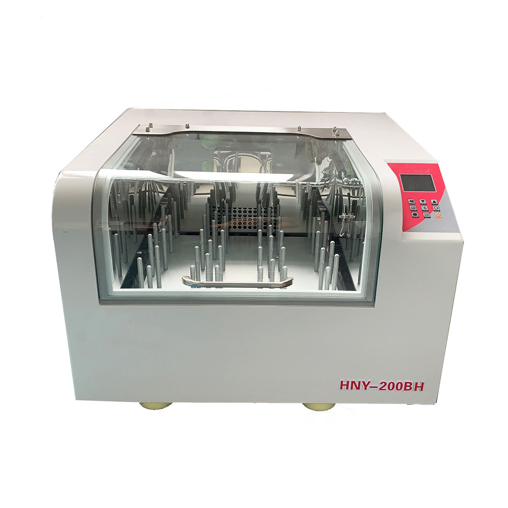Nade Constant Temperature High Cyclotron frequency Desktop Laboratory Shaker Incubator Price HNY-200BH