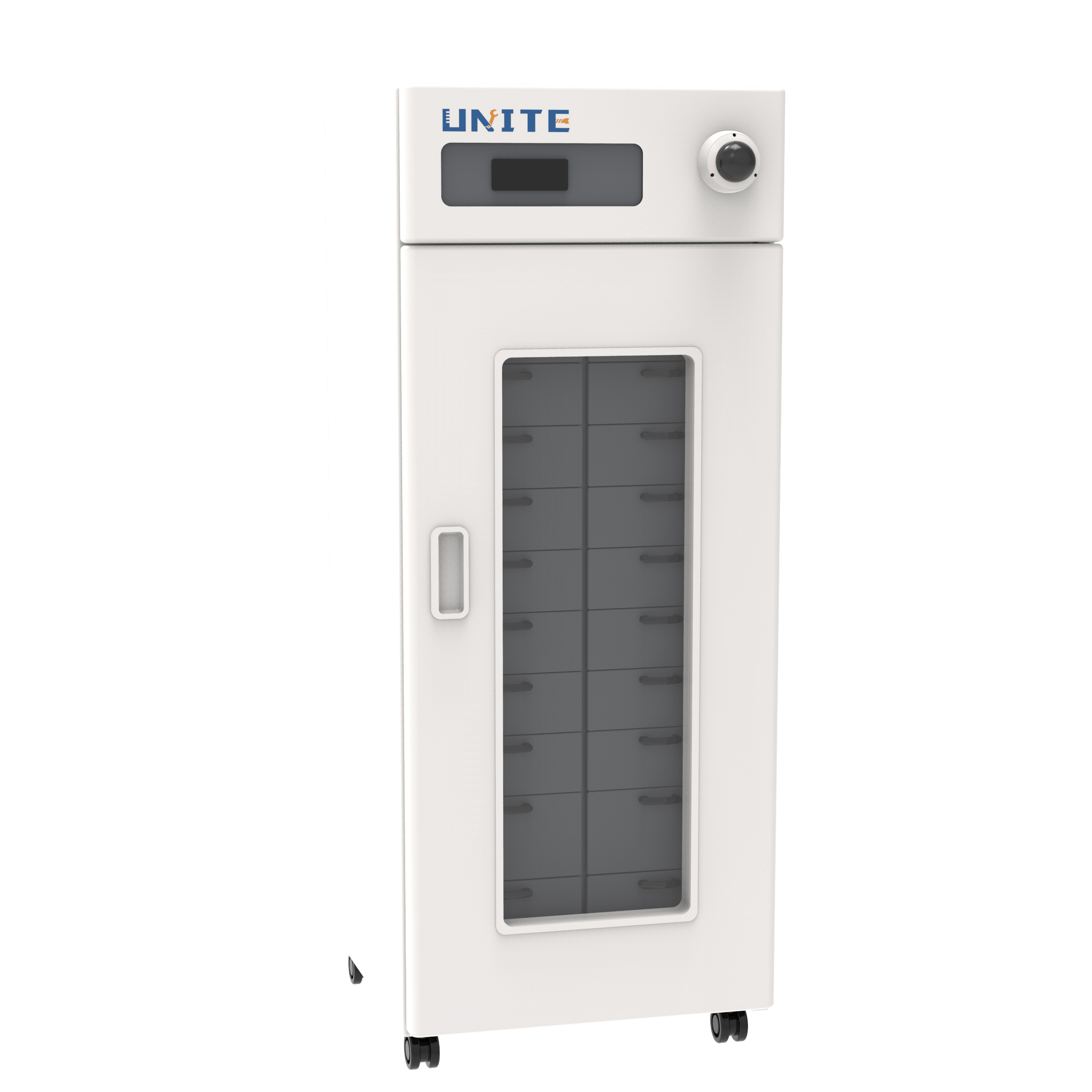 Usample V2.1 Matrix IoT Refrigerated Storage Box