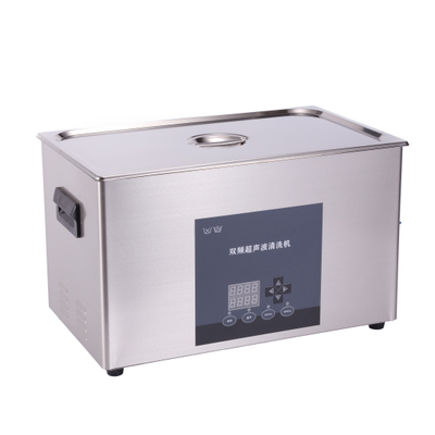SSD600-30H Dual Frequency Ultrasonic Cleaner 