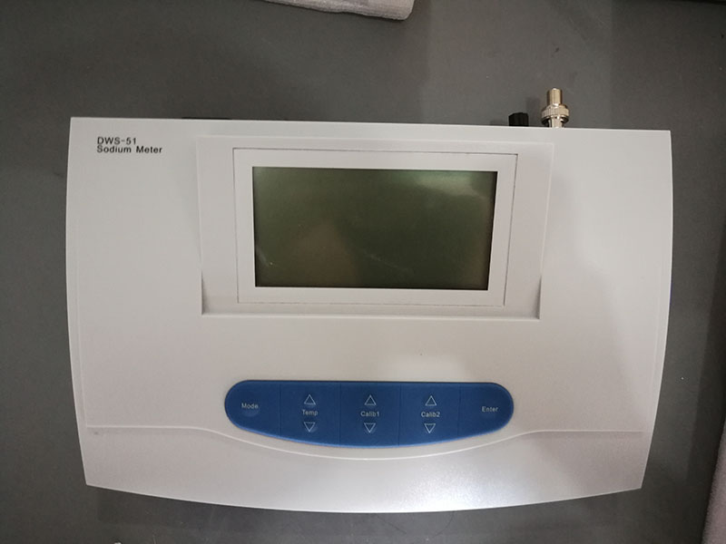 NADE Ion Analyzer DWS-51 Sodium Analyzer or Ion Concentration Meter