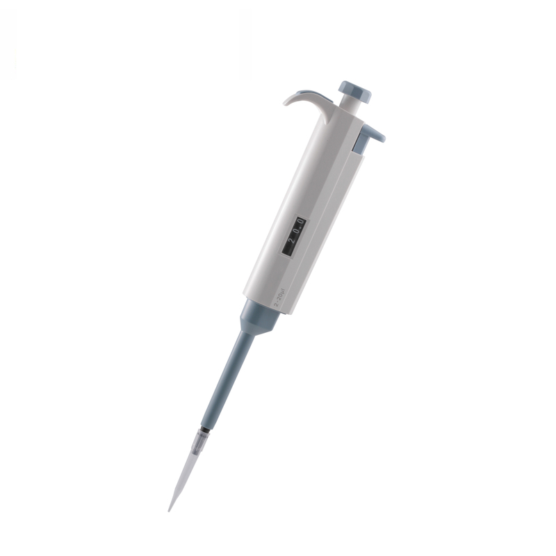 Nade Adjustable Top pipette 711111060000 5-50ul disposable laboratory micro pipette