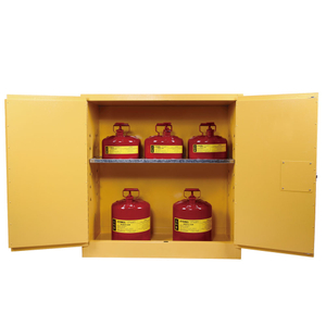 NADE 30Gal 114L Fireproof Flammable Safety Cabinet WA810301