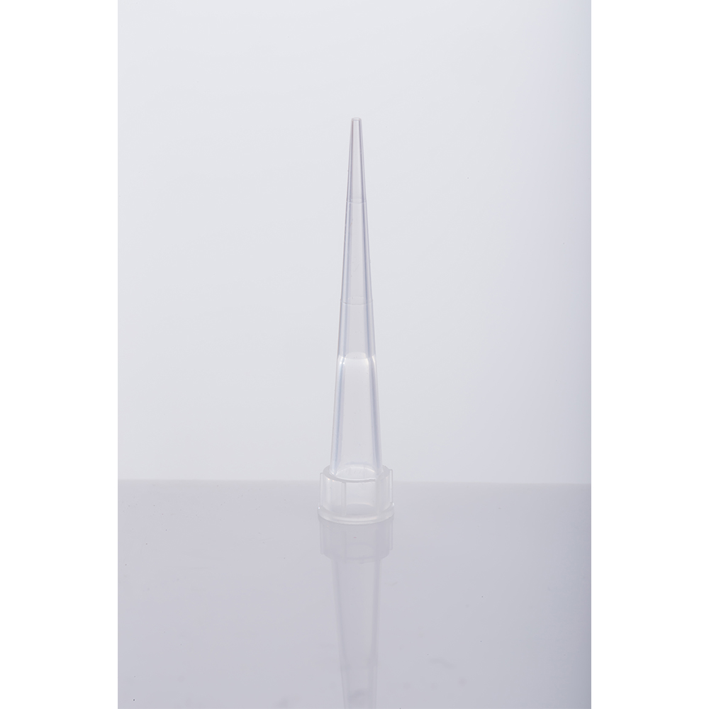 NADE Laboratory Universal Pipette Tips transparent/yellow/blue 0.1-5000ul
