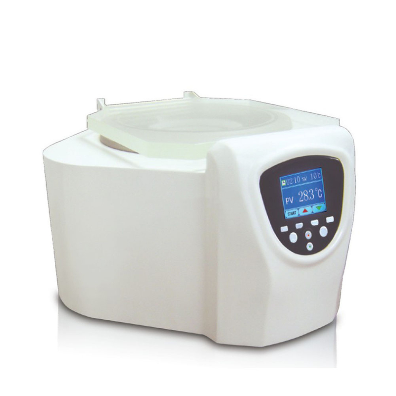 Nade Professional ZLS-1 Low Noise Vacuum Concentrator Centrifuge with TFT true-color LCD wide-screen