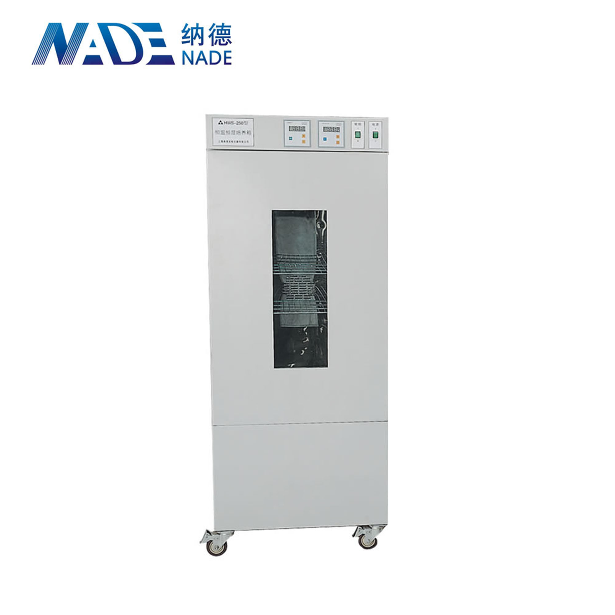 Nade Laboratory Thermostatic incubator humidity machine HWS-750 5~50C 750L