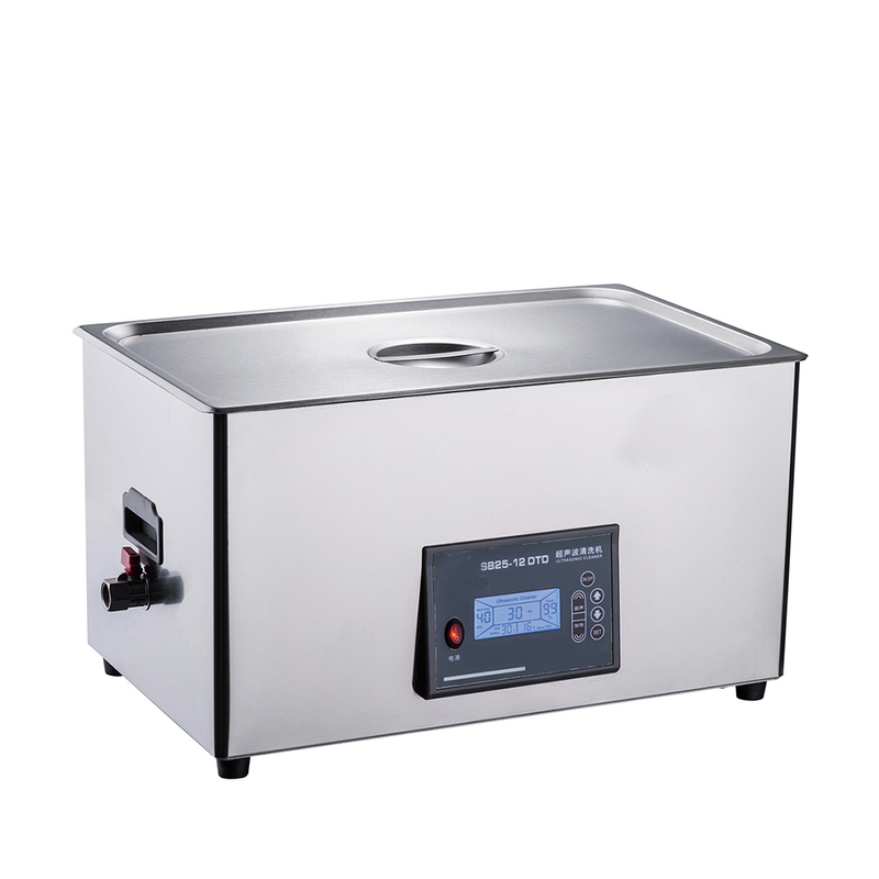 Nade Laboratory Power Adjustable Heating Function Jewelry Ultrasound & air ultrasonic cleaner SB25-12DTD 22.5L 600w