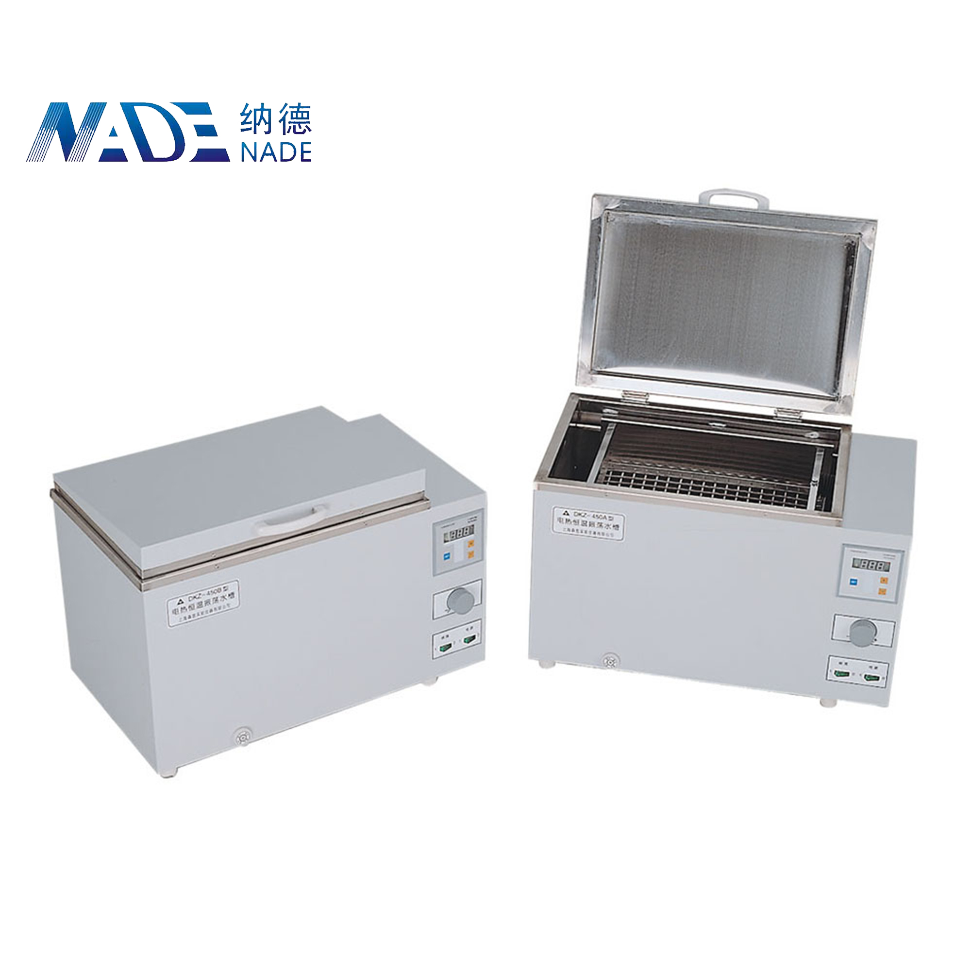 Nade Lab digital thermostat water bath CE Certificate High Precision DKZ-450A +5~65C 32L