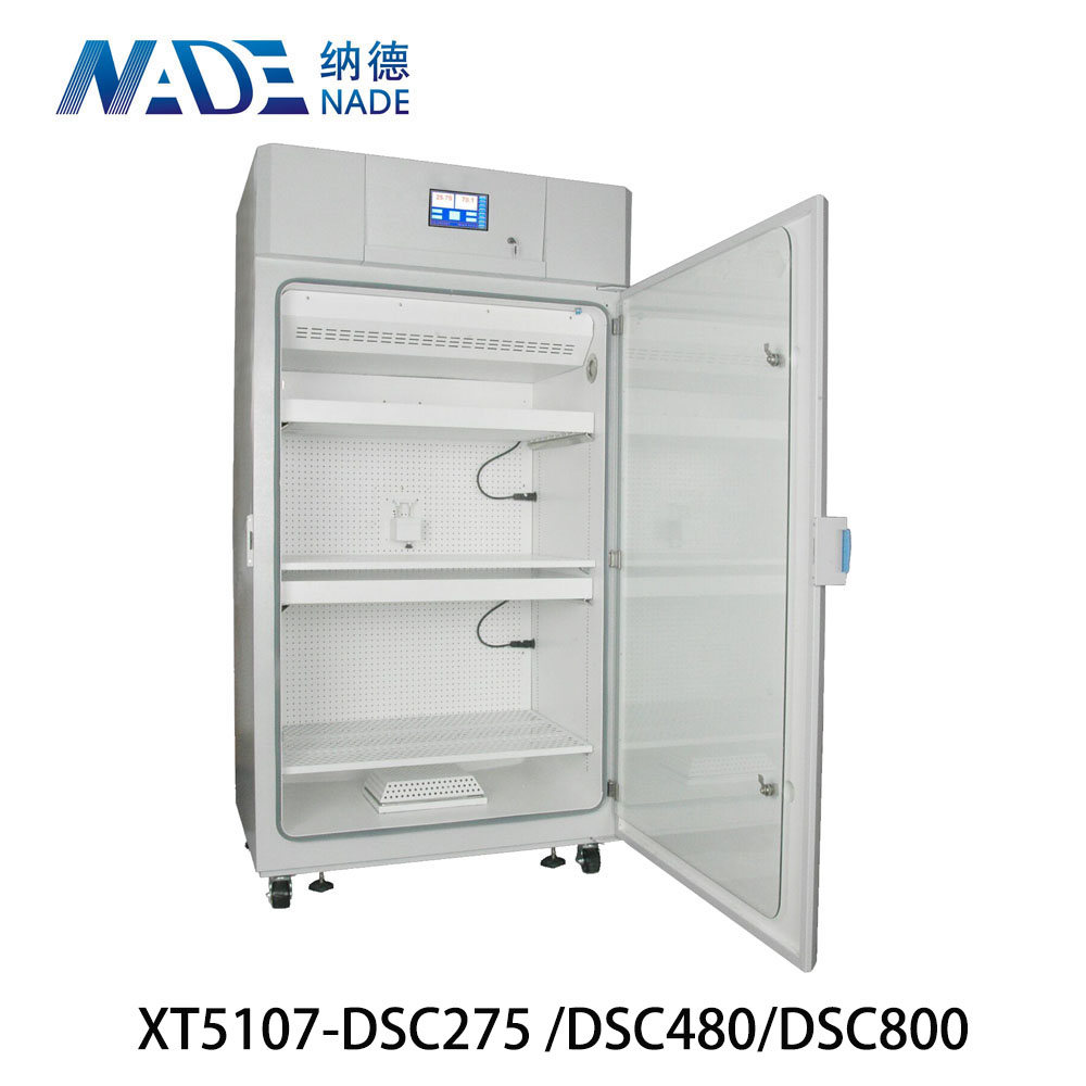 NadeXT5107-DSC275 275L +5~65C Drug Stability/photostability test chambers