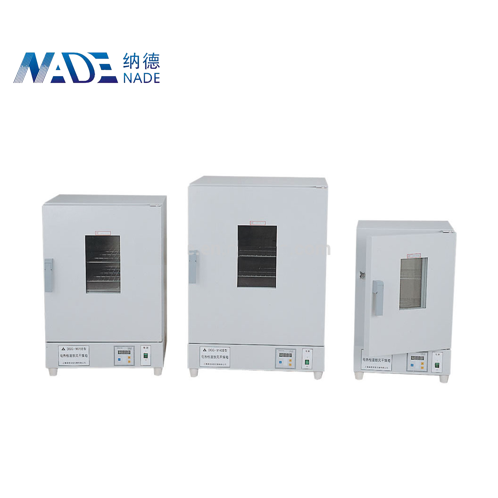 Nade Lab Drying Equipment CE Marked Conventional Oven and Drying Oven DGG-9030ADH 30L +10-200 C