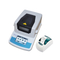NADE HD touch screen Halogen Moisture analyzer NDHD-16A 110g/0.002g 0.01% with German HBM sensor for grain lab