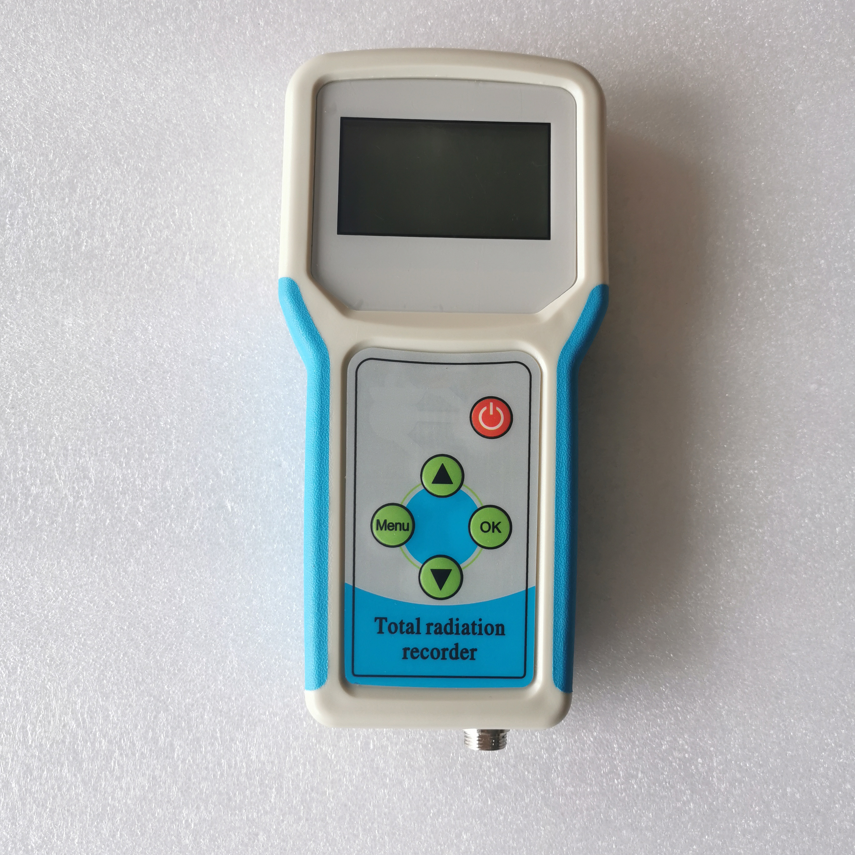NADE LBJ-24 Total Radiation Sensor with hand-held data logger 0-2000W/m^2 for monitoring the environmental of agrometeorological