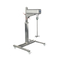 NADE 200L Strong Power Brushless Motor Touch Screen Adjustable Height Lab Mixer with wheels
