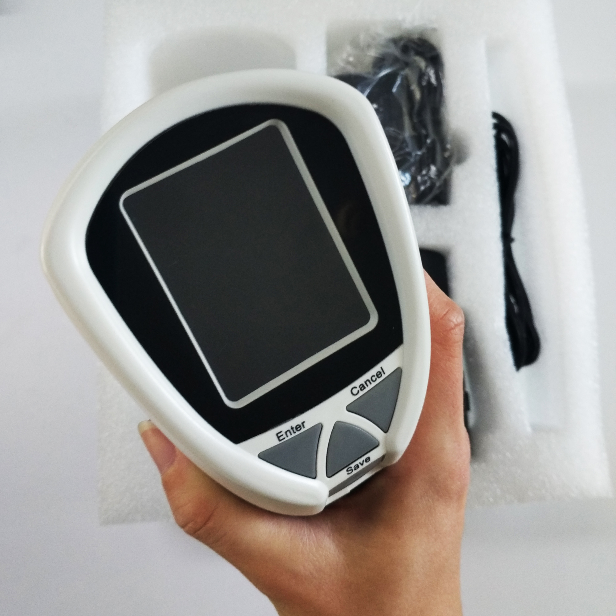 NADE CS-210 High Accuracy Digital Portable Colorimeter with Camera