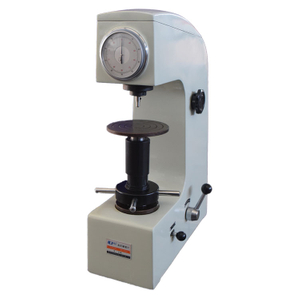 NADE HR-150A Manual rockwell hardness tester Price for ferrous, non-ferrous metals and non-metal materials
