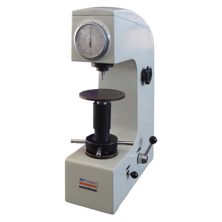 NADE HR-150A Manual rockwell hardness tester Price for ferrous, non-ferrous metals and non-metal materials