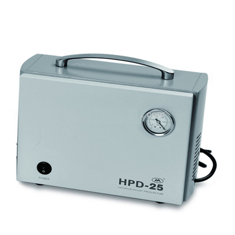 Nade Oilless diaphragm vaccum pump HPD-25B (Anti-corrosion Type) vacuum pump 12v 25L/Min