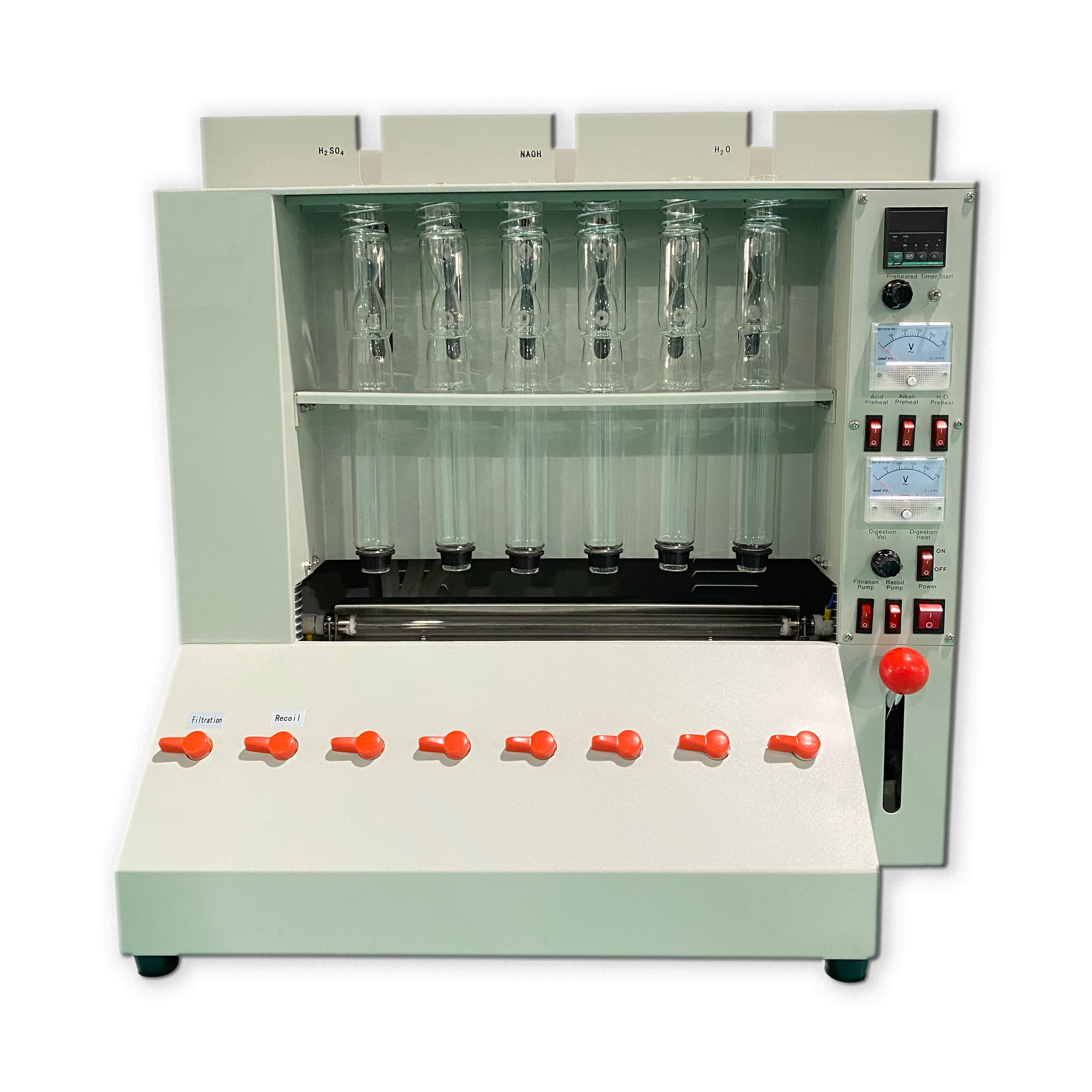 CXC-06 Raw Fiber Analyzer