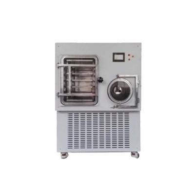 NADE TF-SFD-5 Pilot-type Lyophilizer/freeze drying equipment/freeze dryer