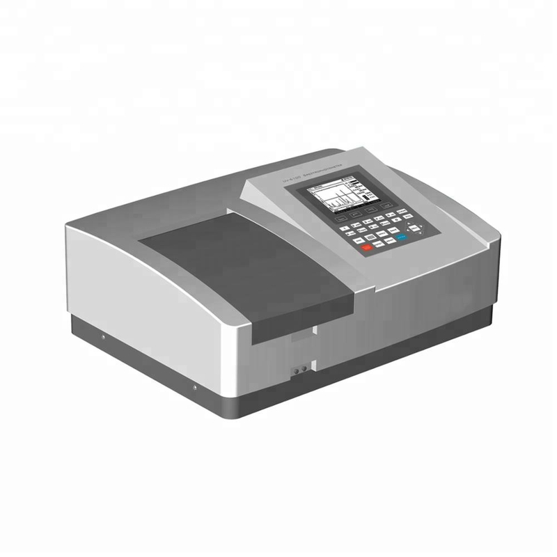 NADE UV-6100S Laboratory Advanced Bandwidth Adjustable Double Beam UV VIS Spectrophotometer