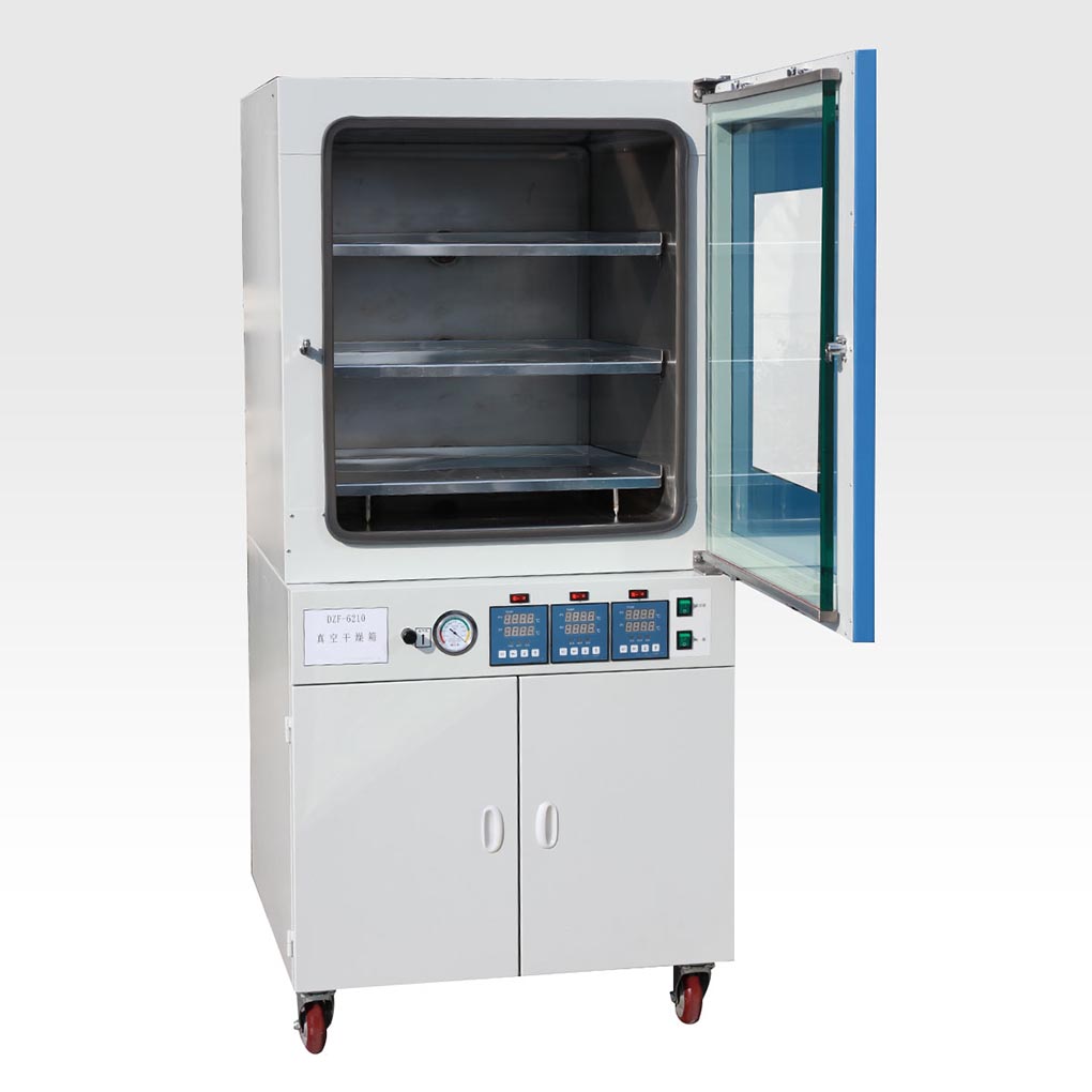 Nade DZF-6210(D)(LC) High-quality laboratory vertical electrical equipment vacuum drying oven used for pharmacy, chemistry